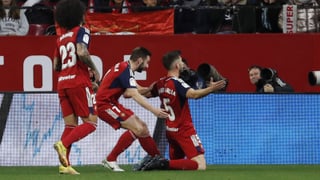 Ni las lesiones pueden con los jugadores de Osasuna para la final de Copa del Rey ante el Madrid