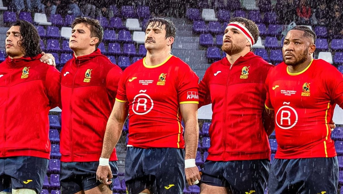 España en el sorteo de la Copa del Mundo de Rugby 2027: cómo quedan los bombos, formato y dónde ver en directo