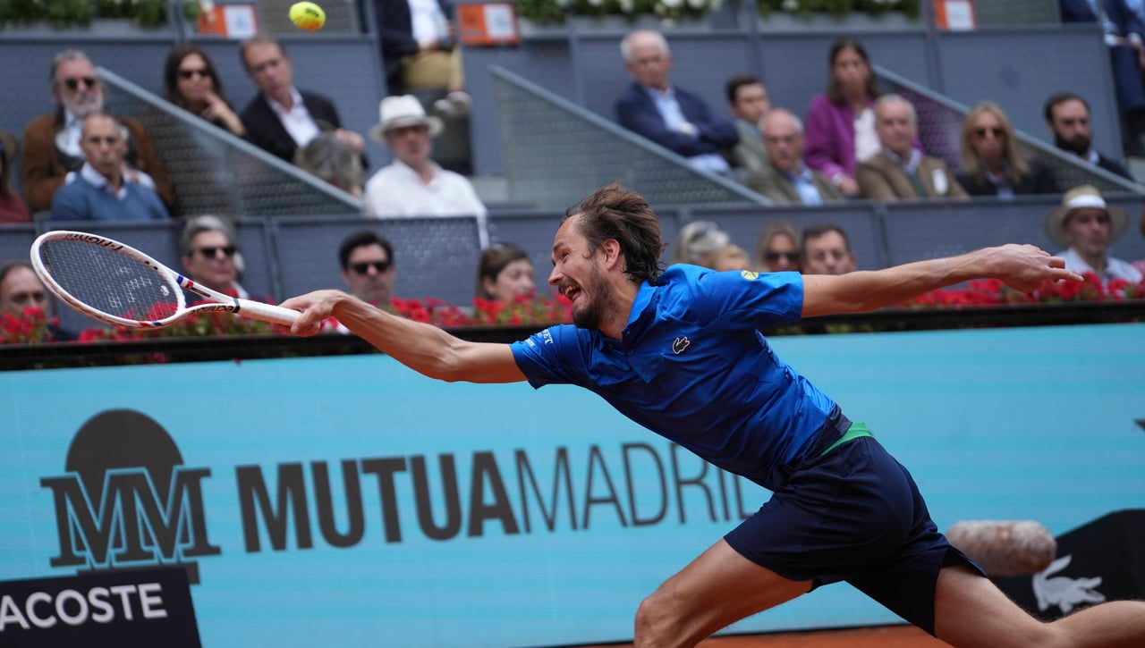 Cambio drástico en el futuro del Mutua Madrid Open