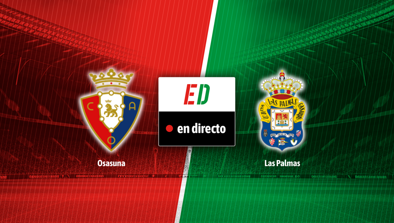 Osasuna - Las Palmas: resultado, resumen y goles del partido de la jornada 6 de LaLiga EA Sports