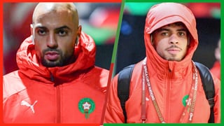 Amrabat, titular en el debut de Marruecos en la Copa de África; Abde parte desde el banquillo