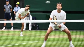 Números 1 y a dos partidos de su primer Grand Slam en Londres