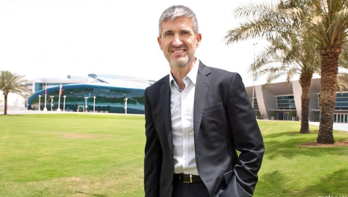 La salida de Olabe, "más cerca" de lo que parece  