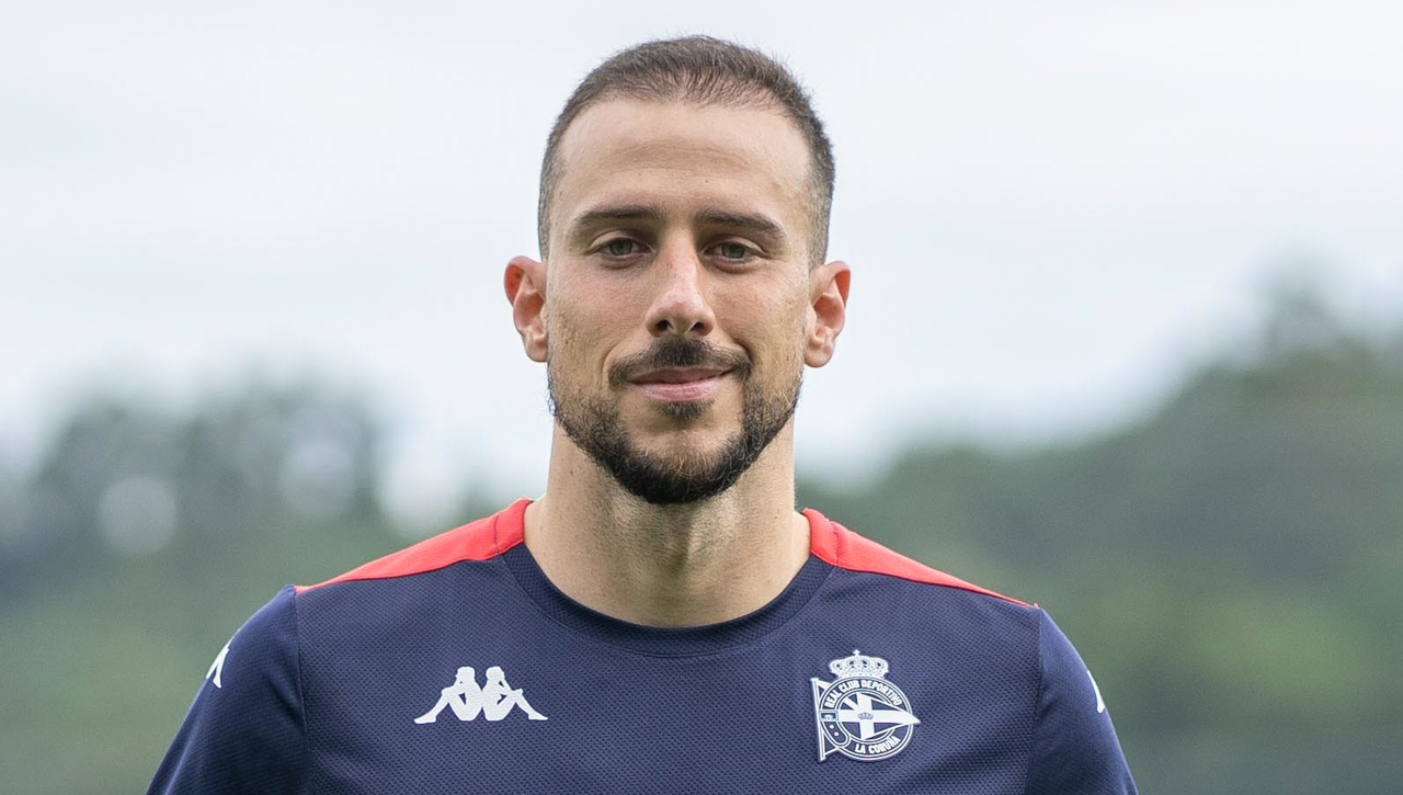 El Deportivo de la Coruña, en vilo con un fichaje