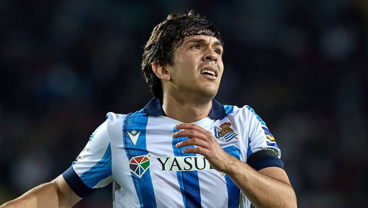 Aramburu, camino de la renovación y nueva cláusula