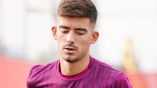 Kike Salas y su 'no' a un club de Champions