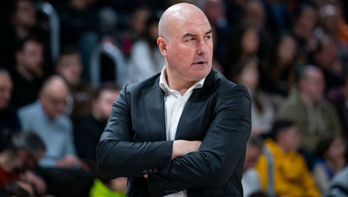  Ponsarnau, ante su partido más especial: "Scariolo para mí siempre ha sido un maestro"