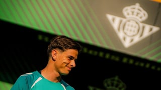 Valentín Gómez: su 'cicerone', sus referentes, la "presión" de La Cartuja, su sueño y el sacrificio de Natan