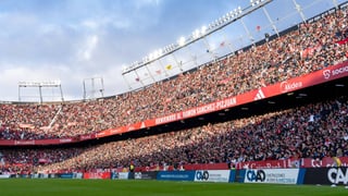 El TAD suspende el cierre del Sánchez-Pizjuán y el Sevilla podrá tener a toda su afición ante el Levante