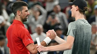 Djokovic entiende lo que vive Sinner tras su positivo: “Le perseguirá igual que lo del Covid me persiguió a mí". 