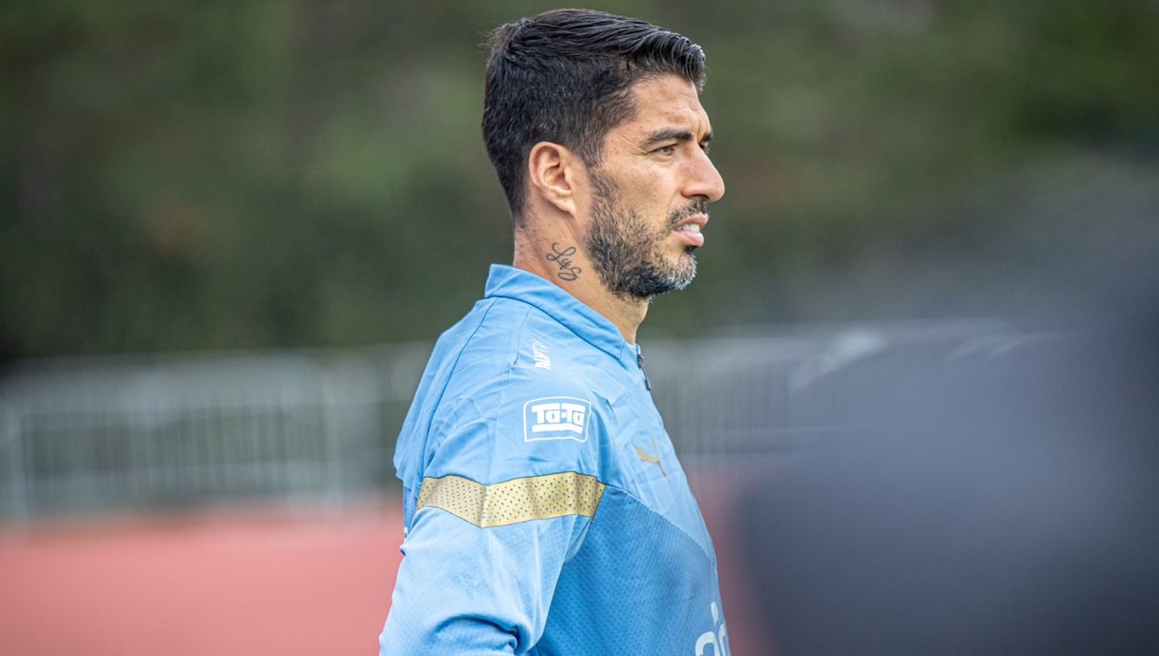 Luis Suárez tiene nuevo equipo para después del Mundial