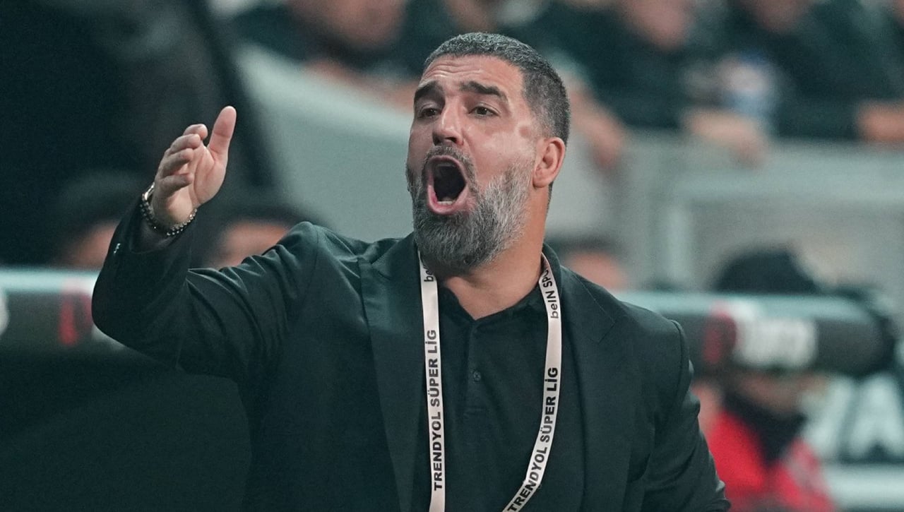 Arda Turan, como heredero de Simeone