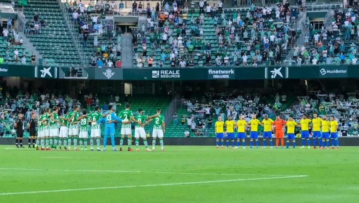 Betis - Cádiz: horario, canal y dónde ver por TV y online hoy el partido de LaLiga EA Sports