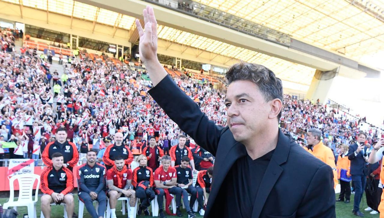 Marcelo Gallardo pedía un 'pastón'... y una 'limpia'