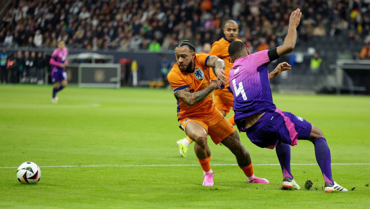 Adidas retira el dorsal ‘44’ de la selección alemana 