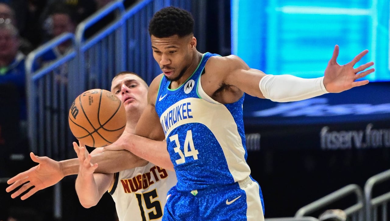 Cambia el orden de la NBA, Europa manda sobre Estados Unidos