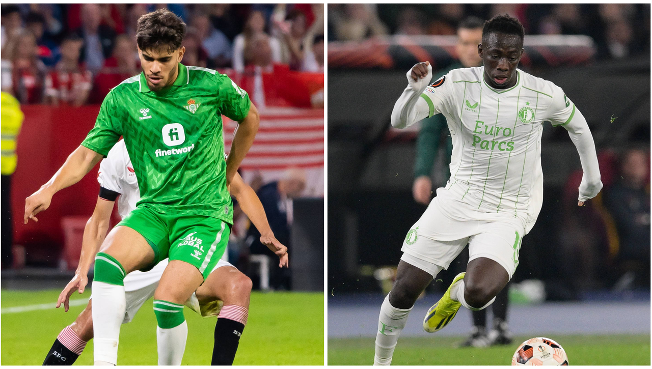 Venden a Ez Abde y le encuentran enseguida sustituto: Minteh