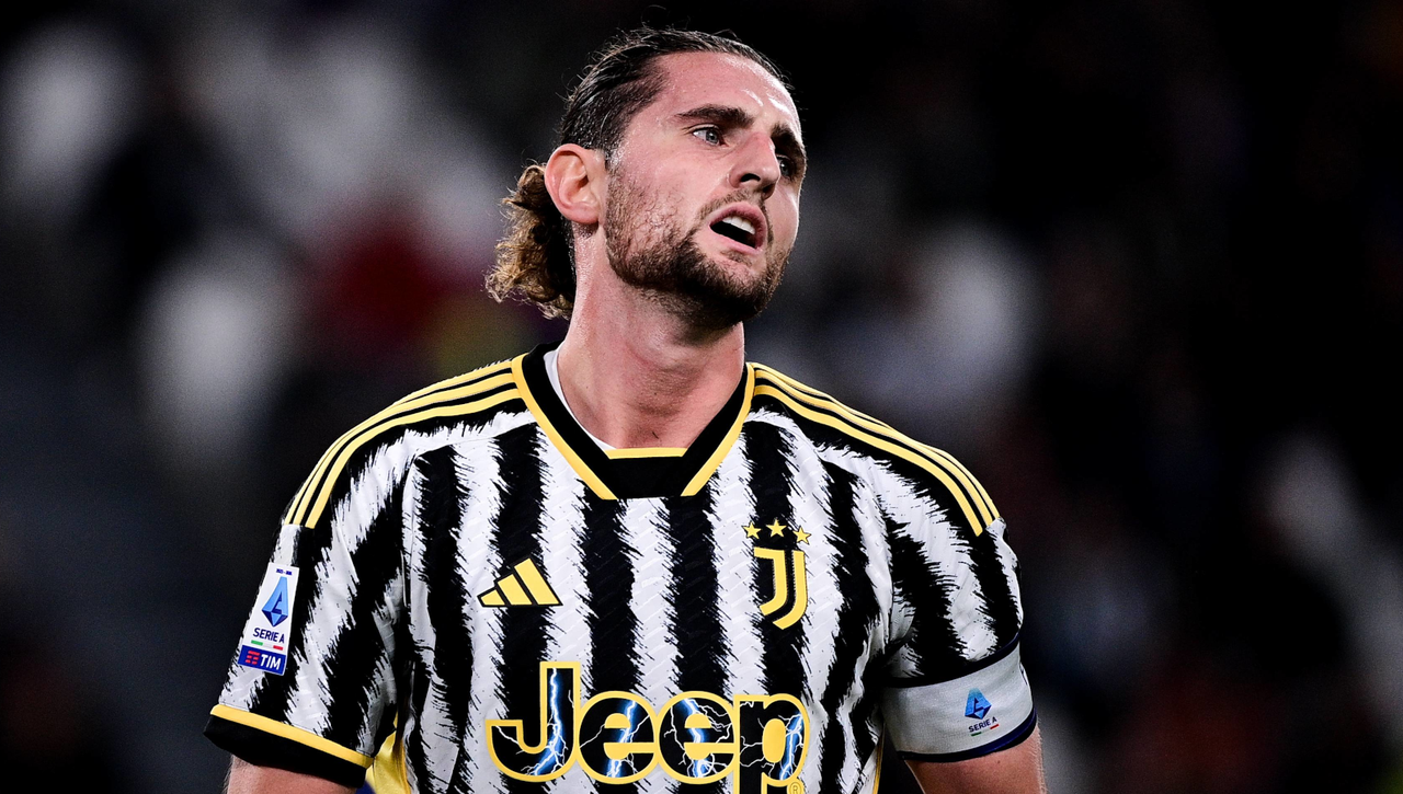 El fichaje de Rabiot, a punto