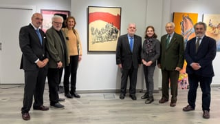 La Feria de Sevilla ya tiene cartel para la 39 exhibición de enganches