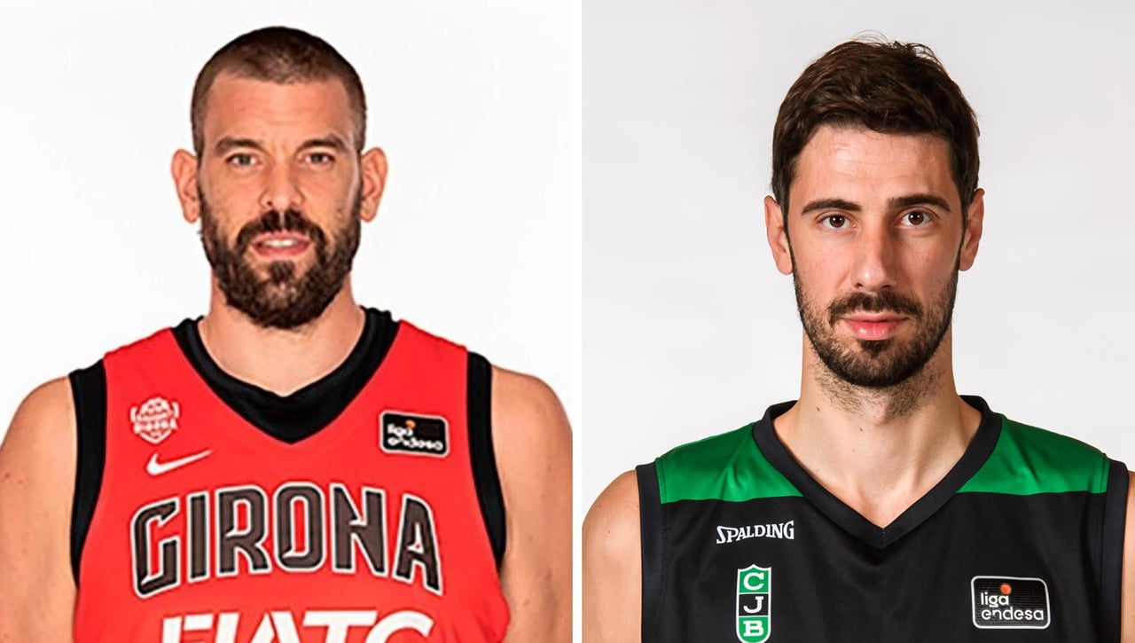 Gasol-Tomic, duelo de titanes inédito en la ACB