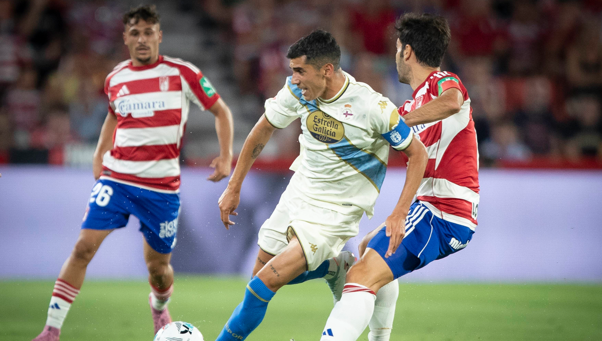 Así queda la clasificación de LaLiga Hypermotion tras los triunfos de Deportivo de la Coruña y Racing de Santander