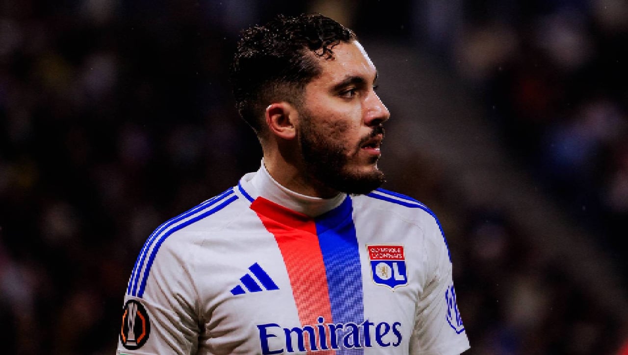 Cherki consolida su gran apuesta por continuar en el Lyon tras decir 'no' al Dortmund