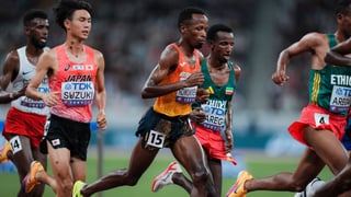 Campanada en la final del Mundial de Tokio