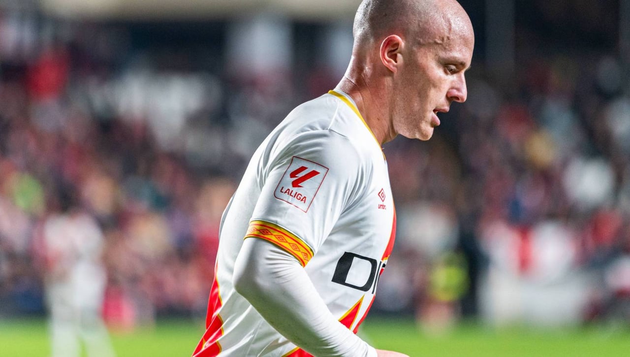 El rayista Isi Palazón confiesa que sufre un serio problema mental