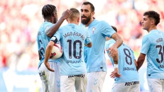Iago Aspas y Borja Iglesias, dispuestos a pulverizar el récord