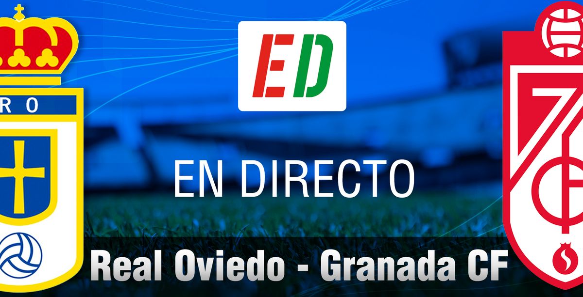 Infectar rotación Arena Oviedo - Granada en directo: resumen, goles y resultado - Estadio Deportivo