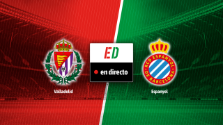 Valladolid - Espanyol en directo: resultado del partido de hoy de LaLiga EA Sports