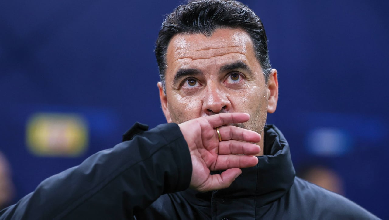 Míchel, el banquillo del Athletic y su euskera