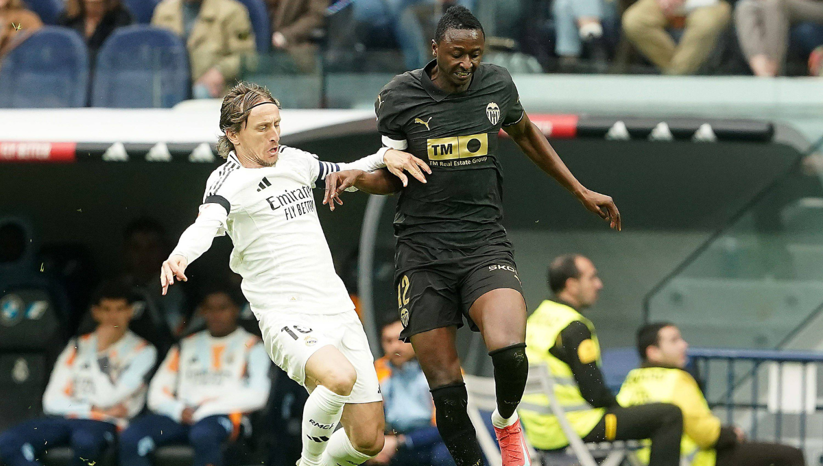 Vía libre para Sadiq 