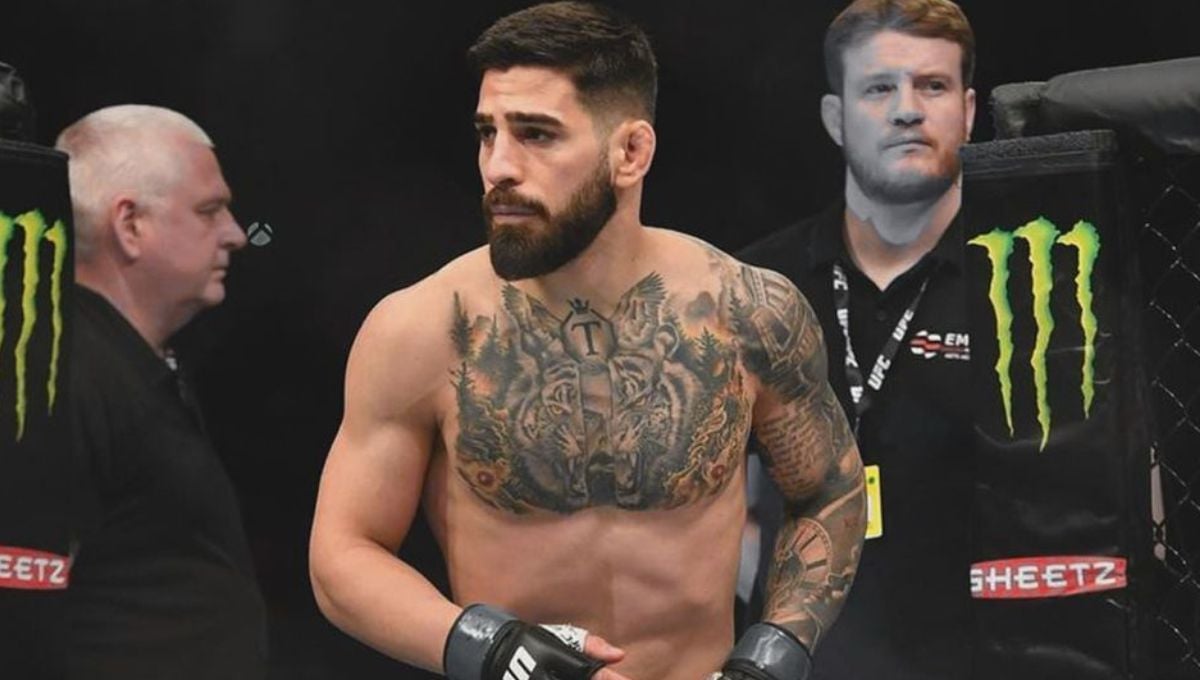 Volkanovski pone a Ilia Topuria a la altura de Makhachev
