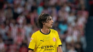 Bryan Gil da la clave de su fichaje por el Girona FC: "Es lo que me hizo decidir venir aquí"
