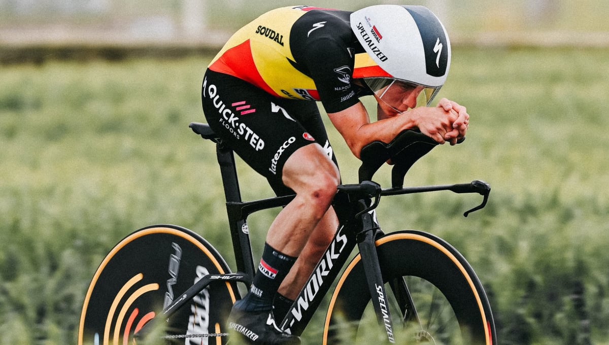 Evenepoel dice 'no' al Tour de Francia