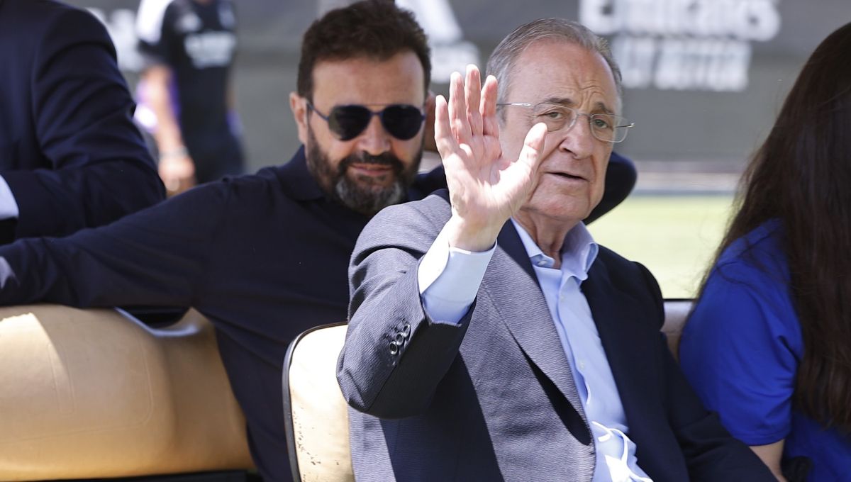 Florentino Pérez pierde a uno de sus mejores aliados en el Real Madrid