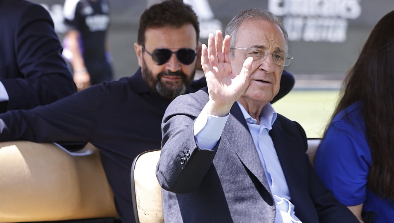 Florentino Pérez pierde a uno de sus mejores aliados en el Real Madrid