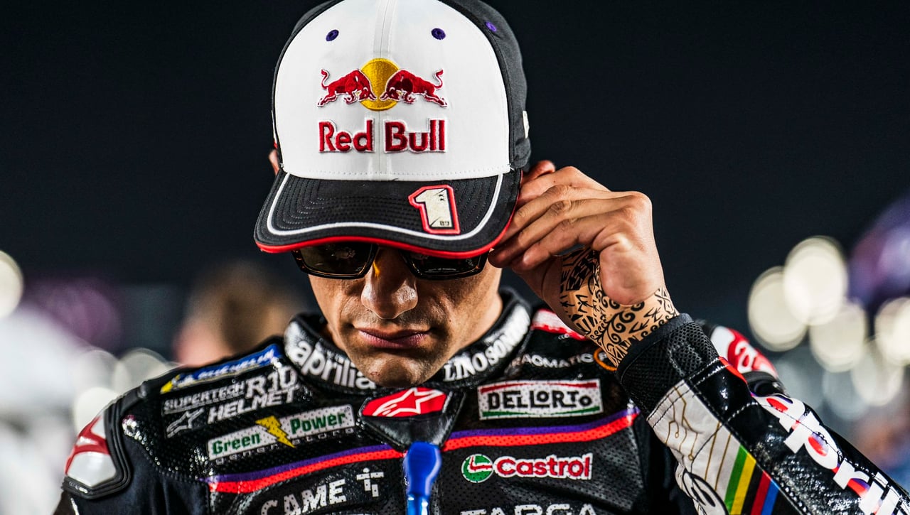 Jorge Martín se queda sin opciones