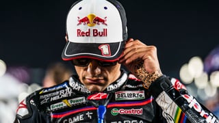 Jorge Martín se queda sin opciones