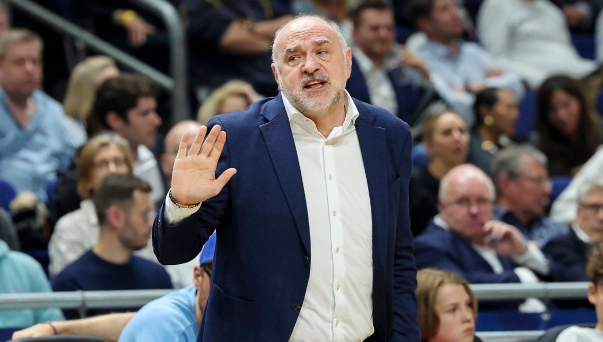 Pablo Laso vuelve a la Liga ACB