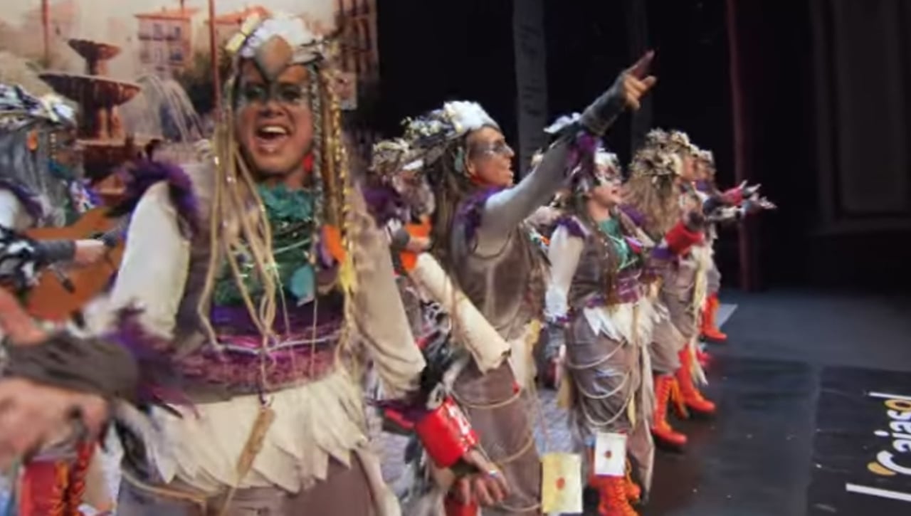 COAC 2025 hoy | Horarios y orden de actuación en el Concurso del Falla del Carnaval de Cádiz el 13 de febrero