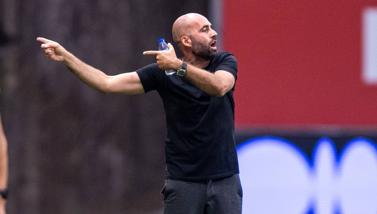 Giraldez desvela dificultades de Bryan Zaragoza y confirma el interés en Denis Suárez