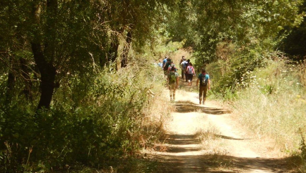 La jornada 3 y 4 de senderismo ya tienen nuevas fechas confirmadas