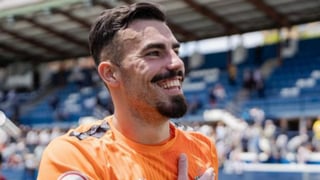 Pellegrini lo llama y apunta su nombre: "El Betis es mi sueño"