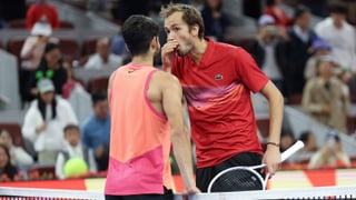 La primera sorpresa inesperada en Roland Garros