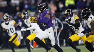 Los Ravens asfaltan a los Steelers y Justin Herbert vive un calvario contra los Texans