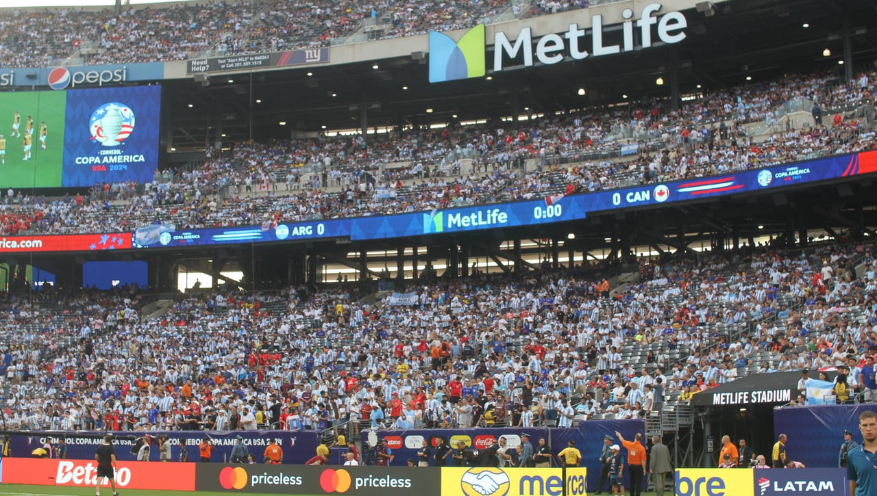 Sedes y estadios del Mundial de Clubes 2025