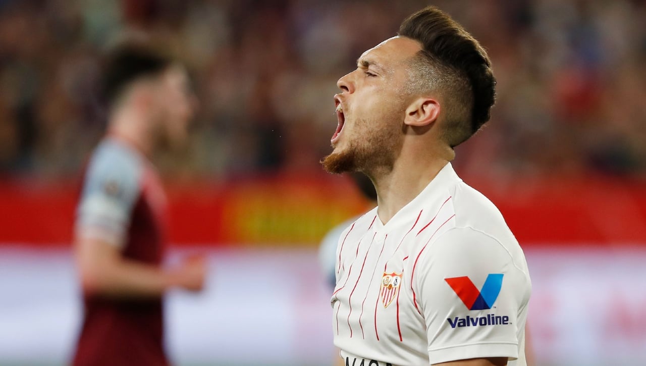 El reloj de Ocampos empieza a caer