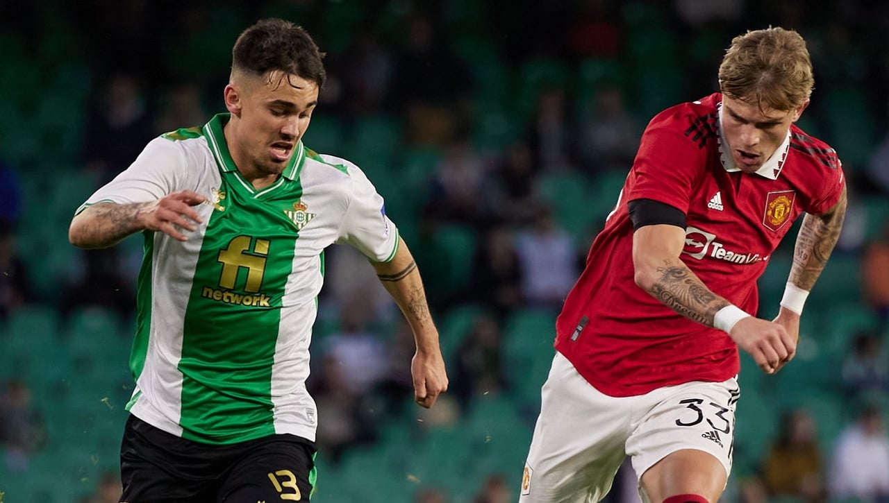 Betis - Inter: fecha, hora, canal y dónde ver online y en TV